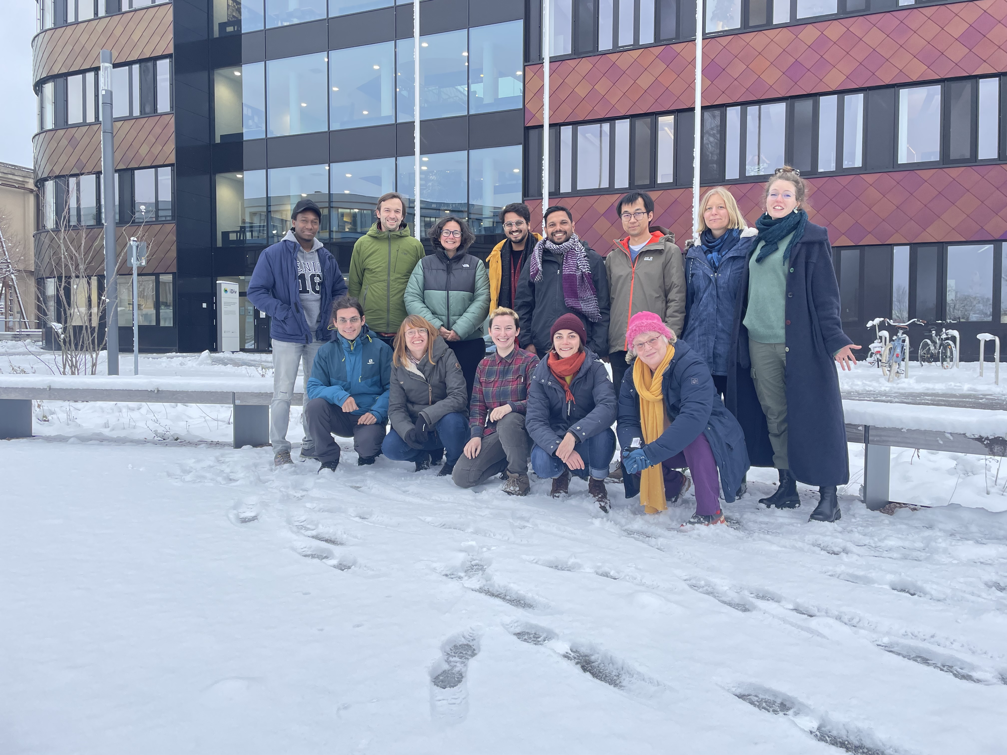 SIE Gruppenfoto 2023